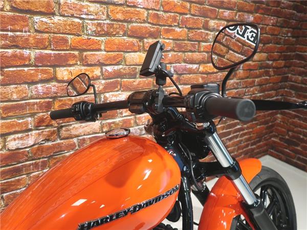 New Harley-Davidson FXBRS Breakout 114 Btw motor