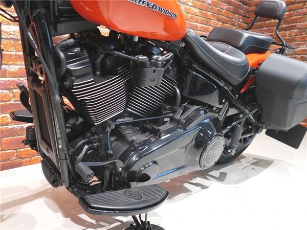 New Harley-Davidson FXBRS Breakout 114 Btw motor