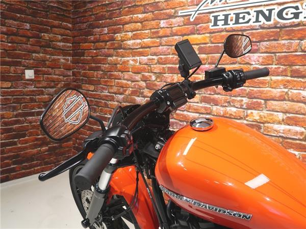 New Harley-Davidson FXBRS Breakout 114 Btw motor