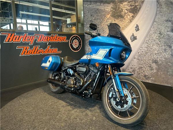 New Harley-Davidson SOFTAIL FXLRST LOW RIDER ST