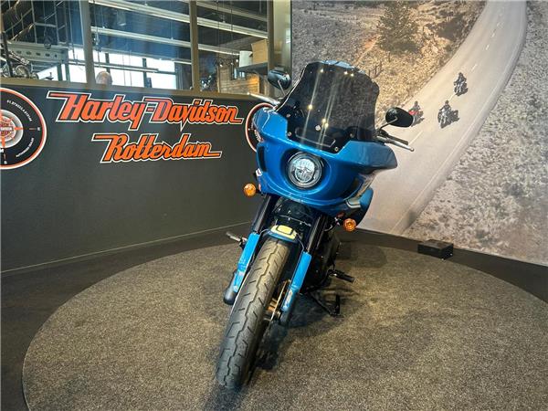 New Harley-Davidson SOFTAIL FXLRST LOW RIDER ST