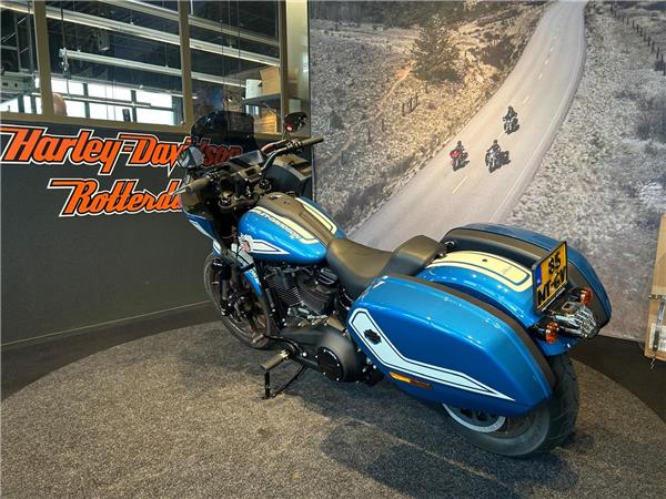 New Harley-Davidson SOFTAIL FXLRST LOW RIDER ST