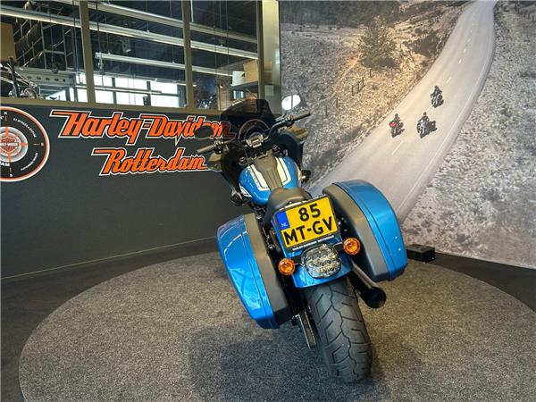 New Harley-Davidson SOFTAIL FXLRST LOW RIDER ST