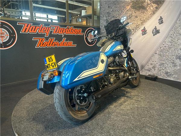 New Harley-Davidson SOFTAIL FXLRST LOW RIDER ST