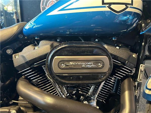 New Harley-Davidson SOFTAIL FXLRST LOW RIDER ST