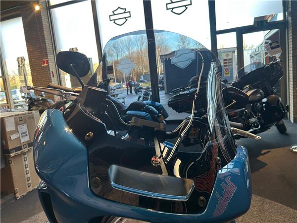 New Harley-Davidson SOFTAIL FXLRST LOW RIDER ST