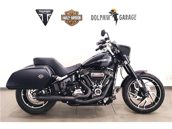 Harley-Davidson Softail-Cruiser
