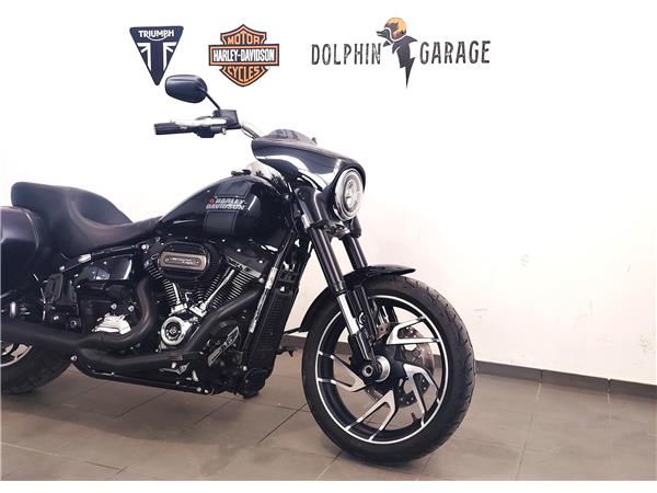 Harley-Davidson Softail-Cruiser