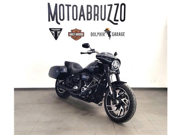 Harley-Davidson Softail-Cruiser