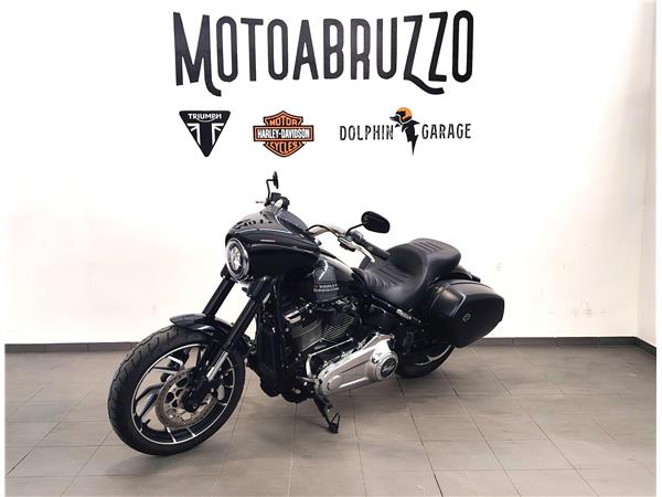 Harley-Davidson Softail-Cruiser