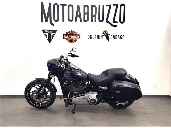 Harley-Davidson Softail-Cruiser