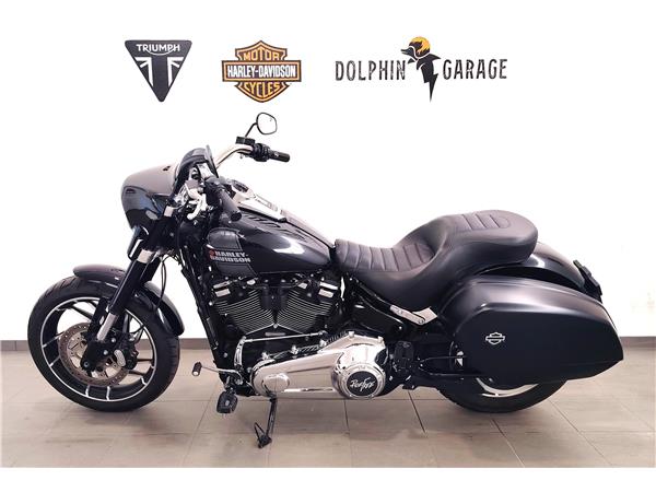 Harley-Davidson Softail-Cruiser