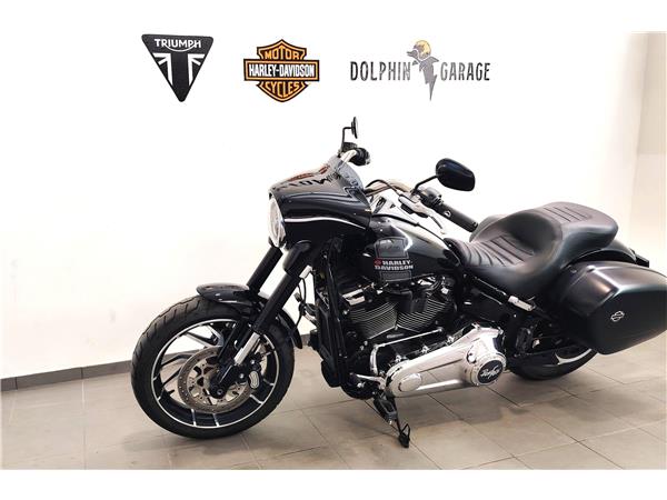 Harley-Davidson Softail-Cruiser