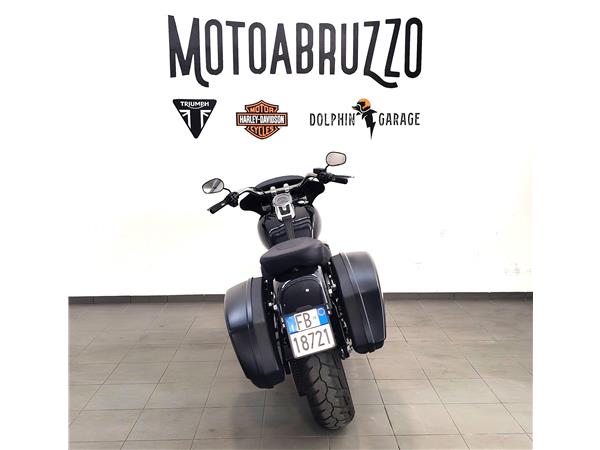 Harley-Davidson Softail-Cruiser