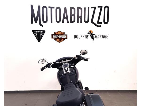 Harley-Davidson Softail-Cruiser