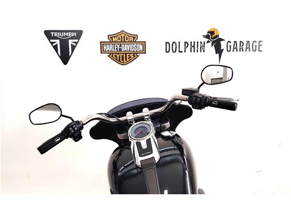 Harley-Davidson Softail-Cruiser