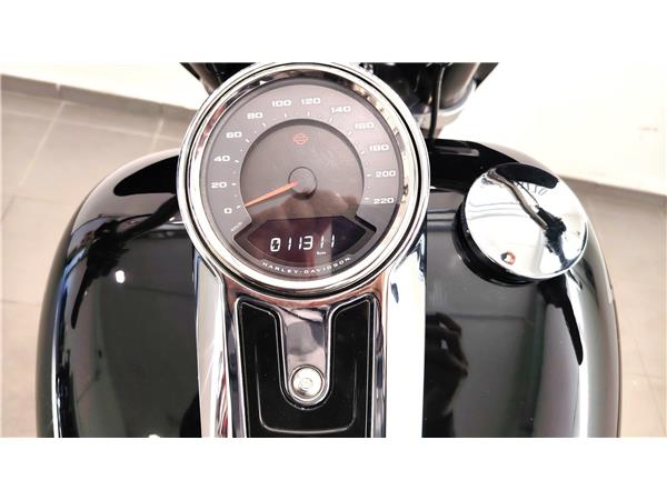 Harley-Davidson Softail-Cruiser