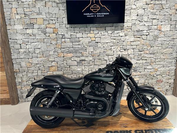2016 harley-davidson XG 750 Street