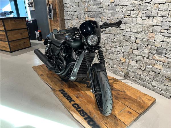 2016 harley-davidson XG 750 Street