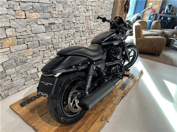 2016 harley-davidson XG 750 Street