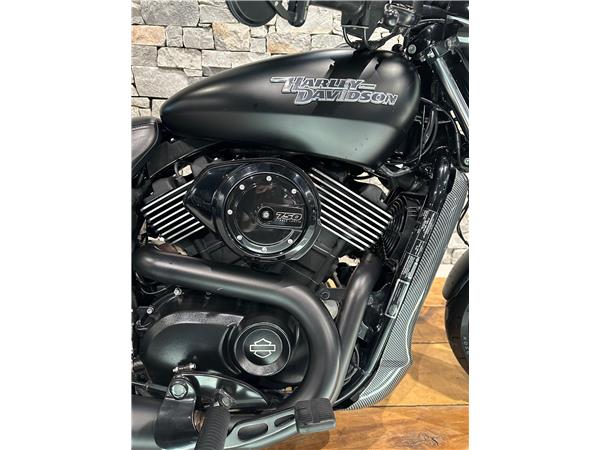 2016 harley-davidson XG 750 Street