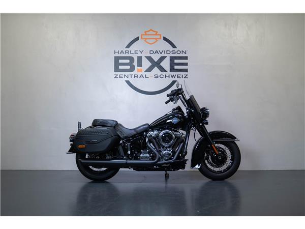 2025 harley-davidson FLHCS Heritage Classic 117