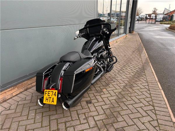 2024 HARLEY-DAVIDSON TOURING FLHX STREET GLIDE