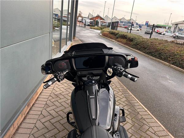 2024 HARLEY-DAVIDSON TOURING FLHX STREET GLIDE