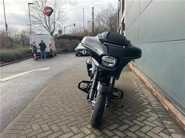 2024 HARLEY-DAVIDSON TOURING FLHX STREET GLIDE