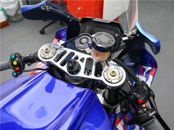 2023 Yamaha R7