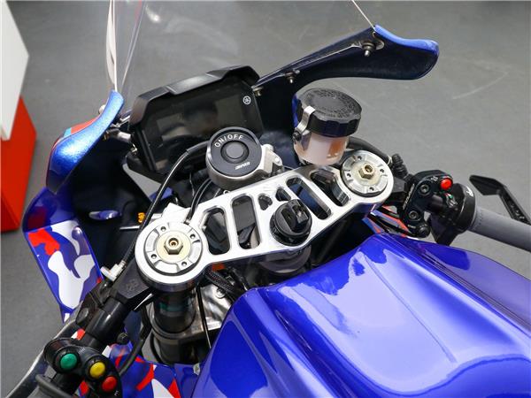 2023 Yamaha R7