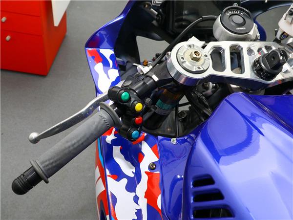 2023 Yamaha R7