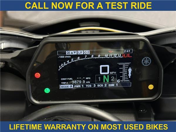  Yamaha R1 R1 60th Anniversary