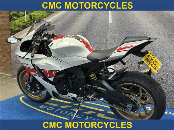  Yamaha R1 R1 60th Anniversary