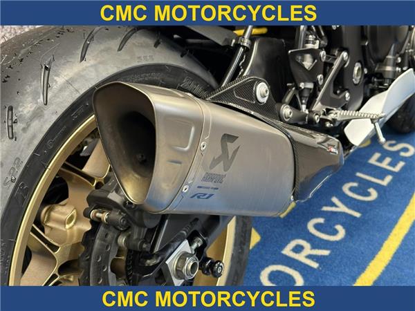  Yamaha R1 R1 60th Anniversary