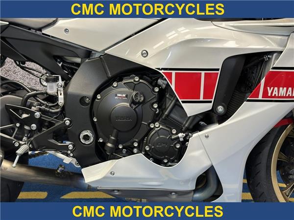  Yamaha R1 R1 60th Anniversary