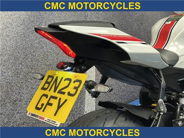  Yamaha R1 R1 60th Anniversary