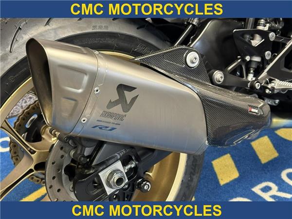  Yamaha R1 R1 60th Anniversary