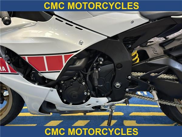  Yamaha R1 R1 60th Anniversary