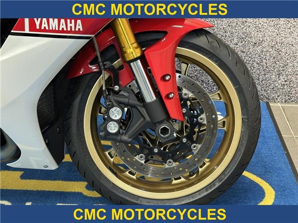  Yamaha R1 R1 60th Anniversary