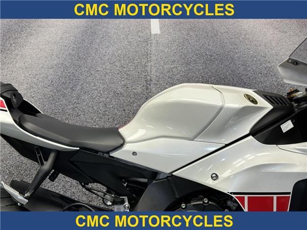  Yamaha R1 R1 60th Anniversary