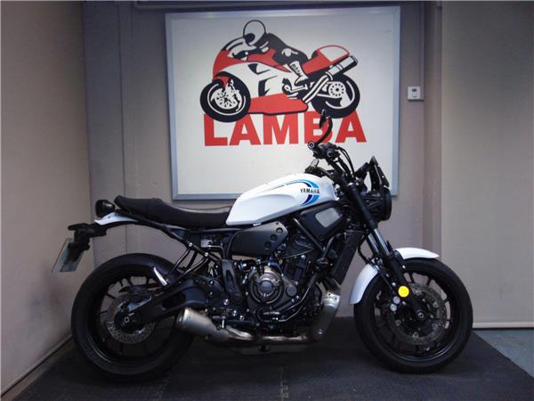 2024 Yamaha XSR700