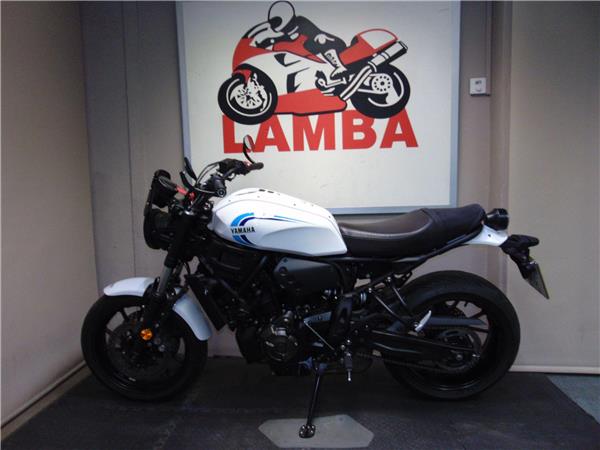 2024 Yamaha XSR700