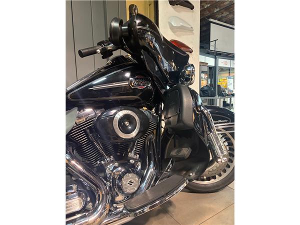 2014 HARLEY-DAVIDSON ELECTRA GLIDE