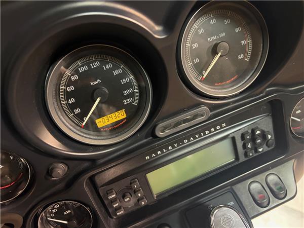 2014 HARLEY-DAVIDSON ELECTRA GLIDE