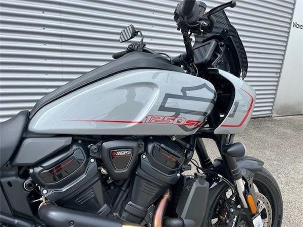 2025 Harley-Davidson Pan America 1250 ST
