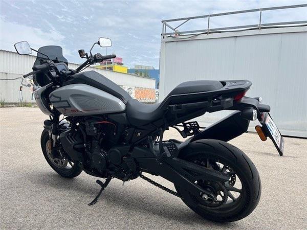 2025 Harley-Davidson Pan America 1250 ST