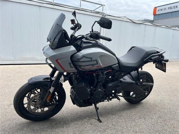 2025 Harley-Davidson Pan America 1250 ST