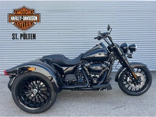 2024 Harley-Davidson Freewheeler