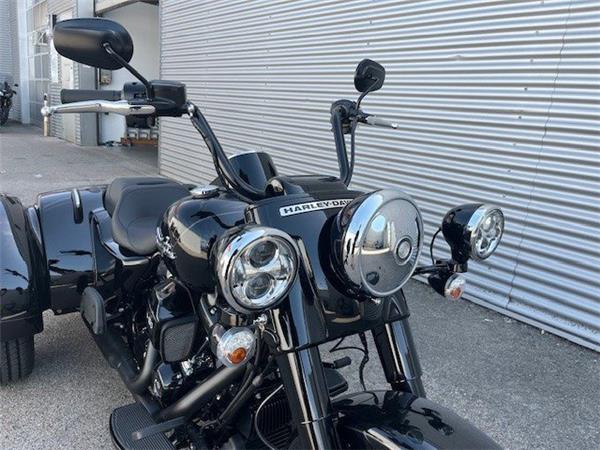 2024 Harley-Davidson Freewheeler